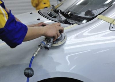 Body repair