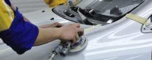 Body repair