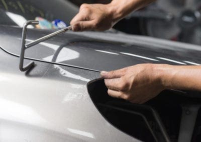 auto body repair